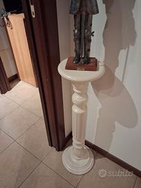 Piedistallo Colonna in Plastica