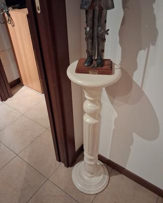 Piedistallo Colonna in Plastica