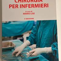 Libro “Chirurgia per Infermieri” V edizione