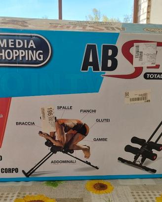 AB SLIDE allenamento completo per tutto il corpo
