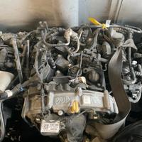 Motore D7JB Ford 1.0 B