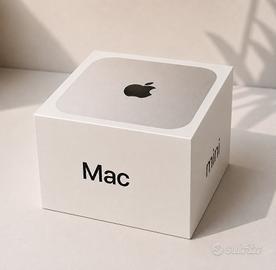 APPLE MAC MINI M4 PRO 12C/16C GPU AI 24GB 512GB