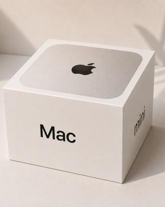 APPLE MAC MINI M4 PRO 12C/16C GPU AI 24GB 512GB
