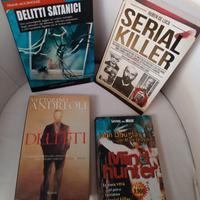Delitti e serial killer storie vere