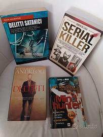 Delitti e serial killer storie vere