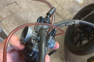 carburatore dell’orto 17,5