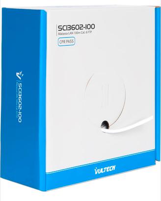 Cavo Lan Cat 6 FTP 100 m