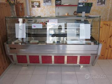 Banco frigo espositore 