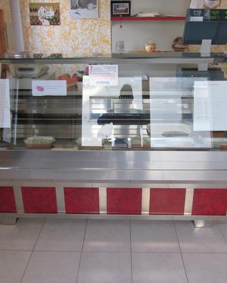 Banco frigo espositore 