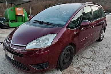 Ricambi citroen c4 Gran Picasso '07
