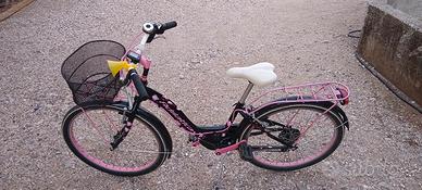 Bicicletta bambina