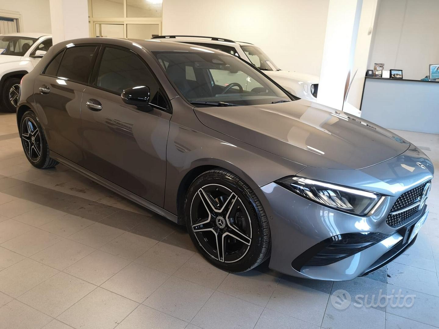 Mercedes-Benz Class A 2024 photo 3