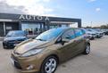 FORD Fiesta 1.4 TDCi 70 CV 5p. Titanium