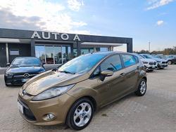 FORD Fiesta 1.4 TDCi 70 CV 5p. Titanium
