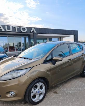 FORD Fiesta 1.4 TDCi 70 CV 5p. Titanium