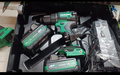 avvitatore/smerigliatrice a batteria 