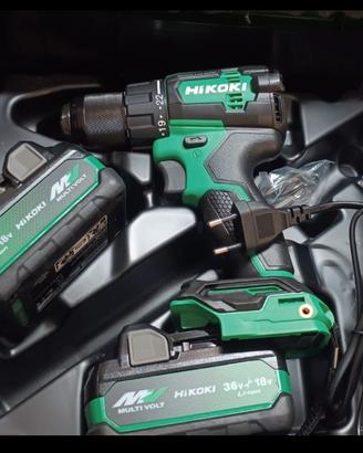 avvitatore/smerigliatrice a batteria 