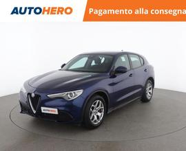 ALFA ROMEO Stelvio ZARPAGLX1M7D20737