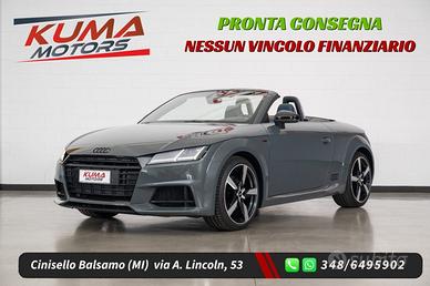 AUDI TT 1.8 TFSI 180cv 6m S line roadster pelle