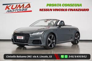 AUDI TT 1.8 TFSI 180cv 6m S line roadster pelle