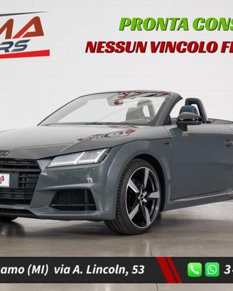AUDI TT 1.8 TFSI 180cv 6m S line roadster pelle