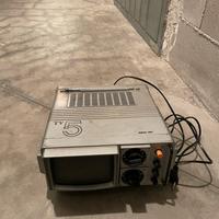 Televisore inno hit 5. Pollici