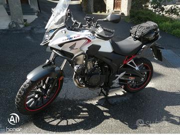 Honda cb 500 x 2021
