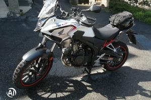 Honda cb 500 x 2021