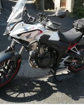 Honda cb 500 x 2021