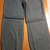 Pantaloni jeans donna benetton