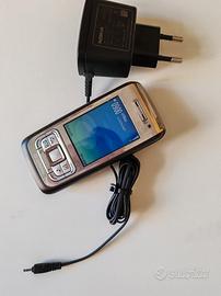 Nokia E65-1 telefono vintage