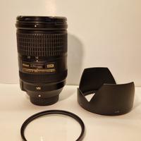 Nikon AF-S DX Nikkor 18-300mm f/3.5-5.6G ED VR