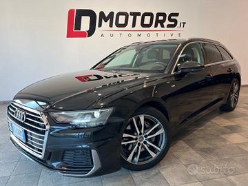 Audi A6 Avant 50 3.0 TDI quattro tiptronic S Line
