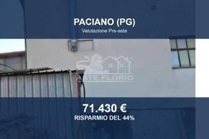 Immobile in asta di 174 m² a Paciano