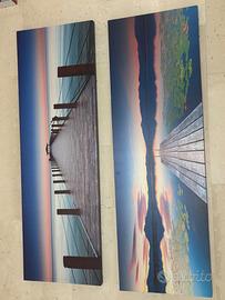 Quadri su tela come nuovi