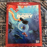 Alla ricerc di Dory 3D