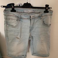Jeans corti