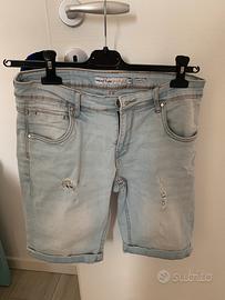 Jeans corti