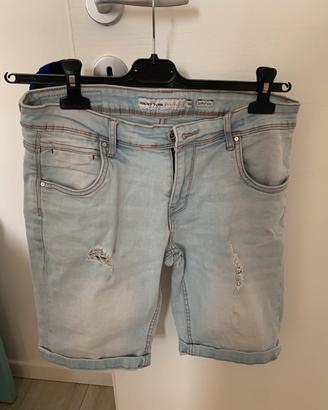 Jeans corti
