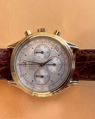 Zenith el primero