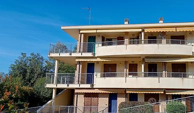 2Camere letto con stupenda terrazza