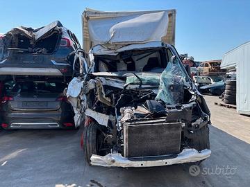 Per ricambi Mercedes Sprinter 2025 kw 110 654 dies