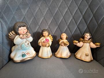 Thun Angelo Chiaro di Luna e Altri 3 in blocco