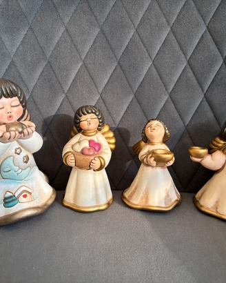 Thun Angelo Chiaro di Luna e Altri 3 in blocco