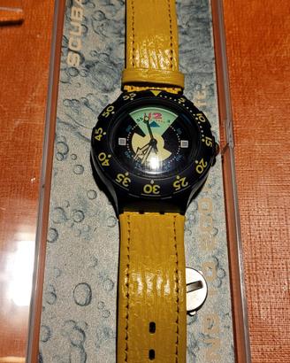 swatch Scuba 200
