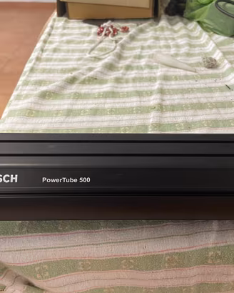 Batteria bici elettrica bosch power tube 500