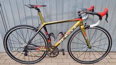 Bici corsa DeRosa king3 RS 52,5