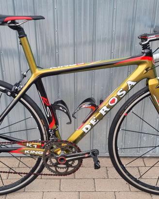 Bici corsa DeRosa king3 RS 52,5