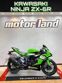 Kawasaki Ninja 636 ZX-6R