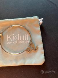 Bracciale in acciao originale Kidult con ancora